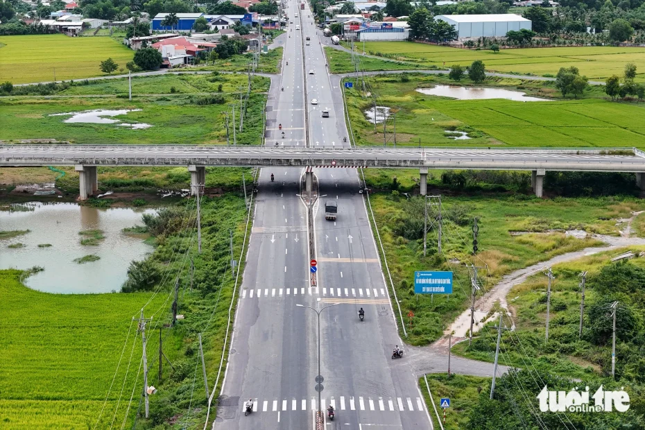 Tây Ninh đẩy nhanh hàng loạt dự án kết nối giao thông với các tỉnh Đông Nam Bộ 1