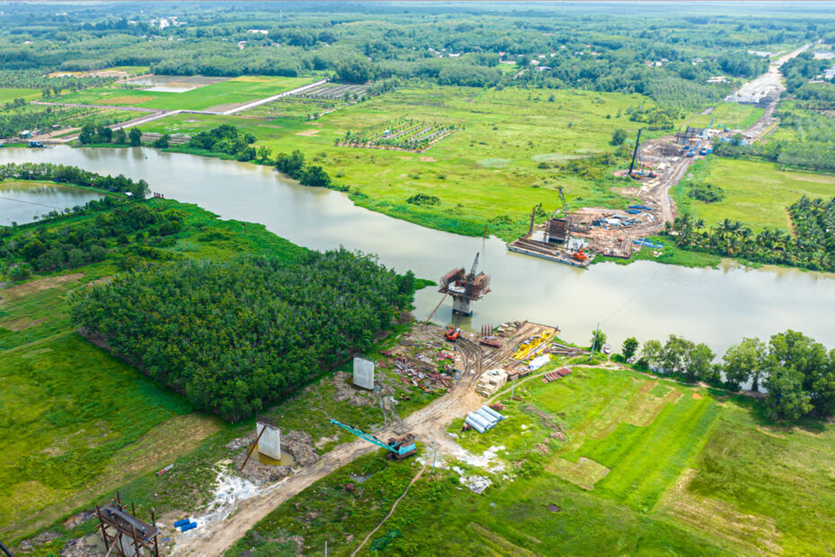 Tây Ninh đẩy mạnh dự án đường Hồ Chí Minh, kết nối kinh tế trọng điểm phía Nam 2