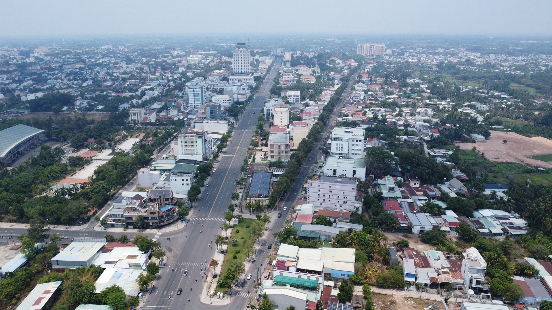 Quy hoạch TP.Tây Ninh trở thành đô thị loại 1 vào năm 2045 1