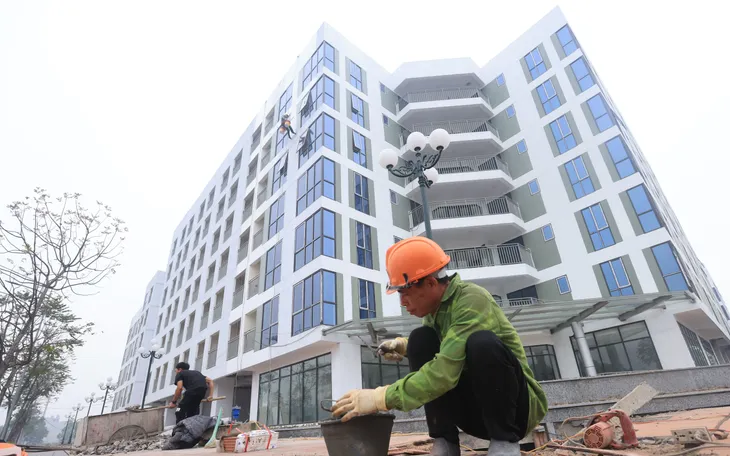 Triển khai cơ chế đặc thù phát triển nhà ở xã hội 1